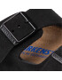 Birkenstock Natikači Arizona Bs 0951323 Črna - Pepit.si