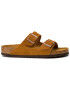 Birkenstock Natikači Arizona Bs 1009526 Rjava - Pepit.si