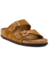 Birkenstock Natikači Arizona Bs 1009527 Rjava - Pepit.si