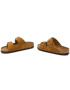 Birkenstock Natikači Arizona Bs 1009527 Rjava - Pepit.si