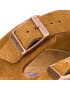 Birkenstock Natikači Arizona Bs 1009527 Rjava - Pepit.si