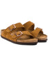 Birkenstock Natikači Arizona Bs 1009527 Rjava - Pepit.si