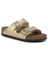 Birkenstock Natikači Arizona Bs 1016111 Zlata - Pepit.si