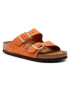 Birkenstock Natikači Arizona BS 1019042 Oranžna - Pepit.si