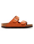 Birkenstock Natikači Arizona BS 1019042 Oranžna - Pepit.si