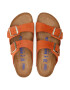 Birkenstock Natikači Arizona BS 1019042 Oranžna - Pepit.si