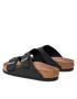 Birkenstock Natikači Arizona Bs 1019115 Črna - Pepit.si