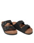 Birkenstock Natikači Arizona Bs 1019115 Črna - Pepit.si