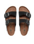 Birkenstock Natikači Arizona Bs 1019115 Črna - Pepit.si