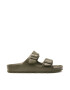 Birkenstock Natikači Arizona Eva 1019152 Zelena - Pepit.si