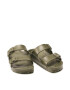 Birkenstock Natikači Arizona Eva 1019152 Zelena - Pepit.si