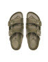 Birkenstock Natikači Arizona Eva 1019152 Zelena - Pepit.si