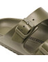 Birkenstock Natikači Arizona Eva 1019152 Zelena - Pepit.si