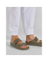 Birkenstock Natikači Arizona Eva 1019152 Zelena - Pepit.si