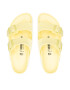 Birkenstock Natikači Arizona Eva 1022466 Rumena - Pepit.si