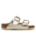 Birkenstock Natikači Arizona Kids 1014841 Zlata - Pepit.si