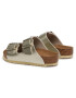 Birkenstock Natikači Arizona Kids 1014841 Zlata - Pepit.si