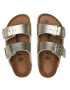 Birkenstock Natikači Arizona Kids 1014841 Zlata - Pepit.si