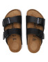 Birkenstock Natikači Arizona Kids 555123 Črna - Pepit.si