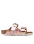 Birkenstock Natikači Arizona Kids BS 1021697 Roza - Pepit.si