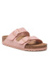 Birkenstock Natikači Arizona Rivet Logo 1021473 Roza - Pepit.si