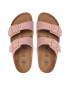 Birkenstock Natikači Arizona Rivet Logo 1021473 Roza - Pepit.si