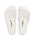 Birkenstock Natikači Barbados EVA 1015399 Bela - Pepit.si