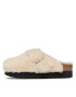 Birkenstock Natikači Boston 1017677 Bež - Pepit.si