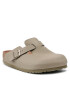 Birkenstock Natikači Boston 1020541 Zelena - Pepit.si