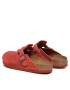 Birkenstock Natikači Boston 1025645 Rdeča - Pepit.si