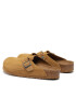 Birkenstock Natikači Boston 1025647 Rjava - Pepit.si