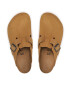 Birkenstock Natikači Boston 1025647 Rjava - Pepit.si