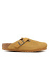 Birkenstock Natikači Boston 1025668 Rjava - Pepit.si