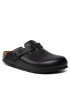 Birkenstock Natikači Boston Bs 0060193 Črna - Pepit.si