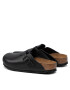 Birkenstock Natikači Boston Bs 0060193 Črna - Pepit.si