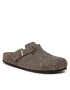 Birkenstock Natikači Boston Bs 160583 Siva - Pepit.si