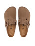 Birkenstock Natikači Boston Bs 960811 Bež - Pepit.si