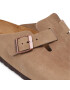 Birkenstock Natikači Boston Bs 960811 Bež - Pepit.si