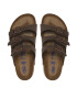 Birkenstock Natikači Florida 0053881 Rjava - Pepit.si