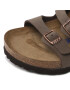 Birkenstock Natikači Florida 0053881 Rjava - Pepit.si