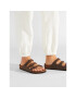 Birkenstock Natikači Florida 0053881 Rjava - Pepit.si