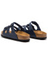 Birkenstock Natikači Florida Bs 0554713 Mornarsko modra - Pepit.si