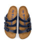 Birkenstock Natikači Florida Bs 0554713 Mornarsko modra - Pepit.si