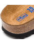 Birkenstock Natikači Florida Bs 0554713 Mornarsko modra - Pepit.si