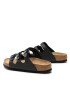 Birkenstock Natikači Florida Bs 53013 Črna - Pepit.si