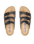 Birkenstock Natikači Florida Bs 53013 Črna - Pepit.si