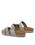 Birkenstock Natikači Franca 1023354 Siva - Pepit.si