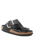 Birkenstock Natikači Gizeh Big Buckle 1023337 Črna - Pepit.si