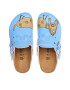 Birkenstock Natikači Kay Prof 0582536 Modra - Pepit.si