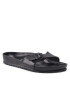 Birkenstock Natikači Madrid 0128161 Črna - Pepit.si